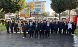 Tatvan’da “10 Kasım Atatürk’ü Anma” töreni düzenlendi