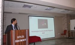 Bitlis’te yenidoğan hayat kurtarma eğitimleri başladı