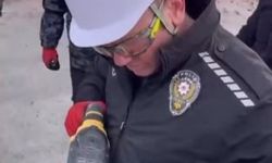 Çevik kuvvet polisine ''Enkazda Arama ve Kurtarma Temel Eğitimi'' verildi