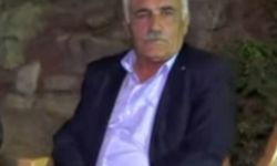 Hakkarili eski muhtar uçakta kalp krizi geçirerek hayatını kaybetti