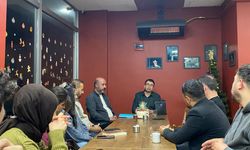 Tatvan’da Edebiyat Buluşması: Prof. Dr. Fethi Demir Okurlarıyla Bir Araya Geldi