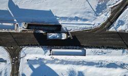 Güroymak Belediyesi’nden 7/24 karla mücadele