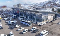 Bitlis’te Şehirler Arası Otogar Hizmete Açıldı