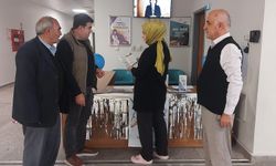 Ahlat Devlet Hastanesi’nde HIV/AIDS bilgilendirme standı kuruldu