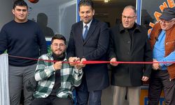 Ahlat’ta Planet Pet Shop hizmete açıldı