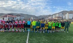 Adilcevaz KYK, Bitlis Futbol Turnuvasında Şampiyon Oldu