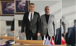 ADER Başkanı Adıyaman’dan TKDK’ya ziyaret