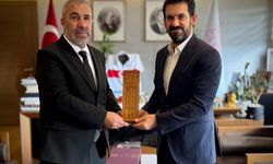 ADER Başkanı Adıyaman’dan Bakan Yardımcısı Mumcu’ya Ziyaret
