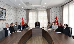 Adilcevaz’da bağımlılıkla mücadele toplantısı