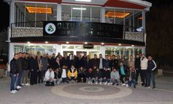 25 Mart Spor Kulübü için tek yürek oldular