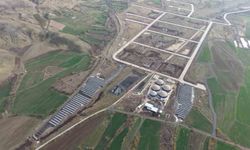 250 milyon liralık Cevizdere Besi OSB’de altyapı hazır