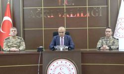 Ağrı Valisi Koç: 'Devletin gücü ve kararlılığı her şartta sahadadır