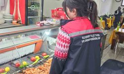 Ağrı'da gıda güvenliği için 750 işletme denetlendi