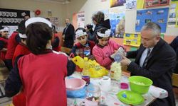 Ağrı'da öğrenciler uygulamalı atölye derslerinde buluşuyor