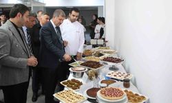 Ağrı'da 'Topraktan Sofraya Pancarın Zarafeti' etkinliğinde 20 çeşit ürün tanıtıldı