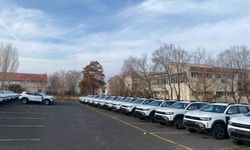 Aras Edaş, kış hazırlıkları için araç filosunu güçlendirdi