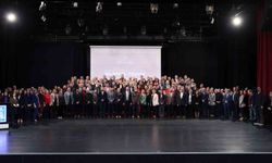 Atatürk Üniversitesi’nde teşvik ödülleri sahiplerini buldu