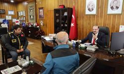 Atatürk Üniversitesi'nden afet iletişiminde önemli adım atıldı