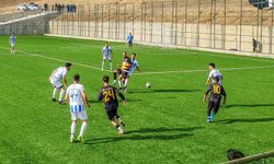 Başkalespor kendi sahasında berabere kaldı