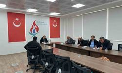 Bulanık'ta 'Halk Günü' toplantısı düzenlendi