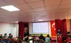 Çamlıca Koleji'nde 'Aile ve Çocuk İletişimi' semineri düzenlendi