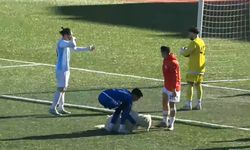 Ceza sahasında sürpriz misafir