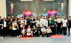 Dartta Elazığ'dan bronz madalya