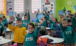 Demirkent TOKİ Ortaokulu’nda proje kapsamında ikinci aile buluşması yapıldı