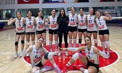 Elazığ Belediyespor filede rakiplerine göz açtırmıyor