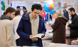 Elazığ'da binlerce okuru bir araya getiren 6. kitap fuarı sona erdi