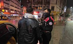 Elazığ'da eş zamanlı asayiş uygulaması