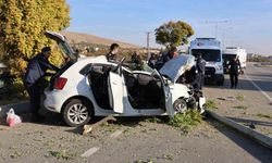 Elazığ’da kasım ayında 270 trafik kazası: 1 ölü