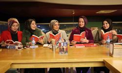 Elazığlı kadınlardan örnek davranış