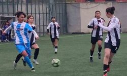 Erzincan Gençler Gücüspor deplasmanda Vangücü Spor'a 8-0 yenildi