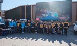 Erzincan'da 'Afette İlk Umut: UMKE' tanıtım etkinliği gerçekleştirildi