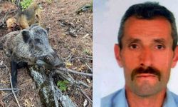 Erzincan'da domuzun saldırısına uğrayan avcı hayatını kaybetti