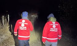 Erzincan'da kayıp alzheimer hastası sağ salim bulundu