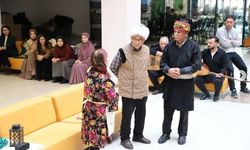 Erzincan'da Kuşaklararası Masal ve Tiyatro etkinliği