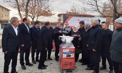 Erzincan’da üreticilerin yüzünü güldüren destek