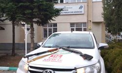 Erzincan'da yaban keçisini vuran 3 kişiye 975 bin TL para cezası uygulandı