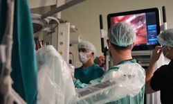 Erzurum Şehir Hastanesi bir ilke imza attı