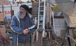 Erzurum'da atık malzemeler sanatla yeniden hayat buluyor