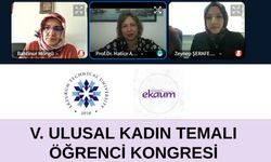 ETÜ'de ulusal kadın temalı öğrenci kongresi gerçekleştirildi