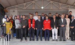 ETÜ'lü gençler ve özel gereksinimli çocuklar renkli etkinliklerde buluştu