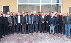 Galericiler Sitesi Başkanı Ede, Şoförler ve Otomobilciler Odası Başkanlığına adaylığını duyurdu