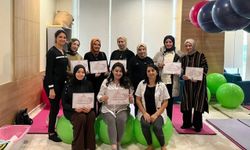 Gebe okulu mezunlarını vermeyi sürdürüyor