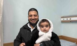 Hakkari’de boğulma tehlikesi geçiren çocuk heimlich manevrasıyla kurtarıldı