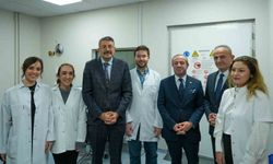 Hakkari'de MR cihazı hizmet vermeye başladı