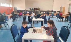 Hakkari’de satranç il birinciliği müsabakaları başladı