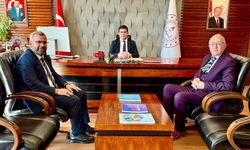 Hakkâri’nin ilk öğretmen ve matbaacısı Hatipoğlu’nun mirası kütüphanede yaşatılacak